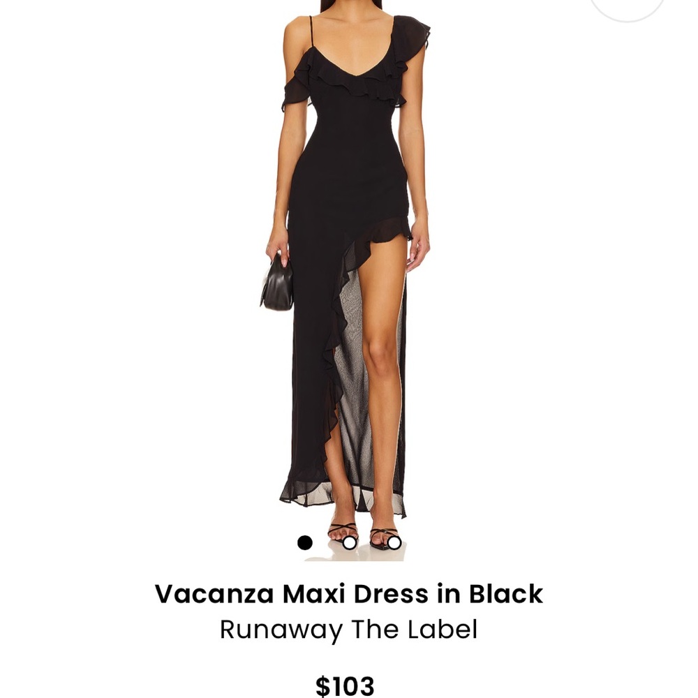 VACANZA MAXI DRESS